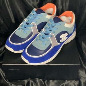 Chanel Low TopnTrainers